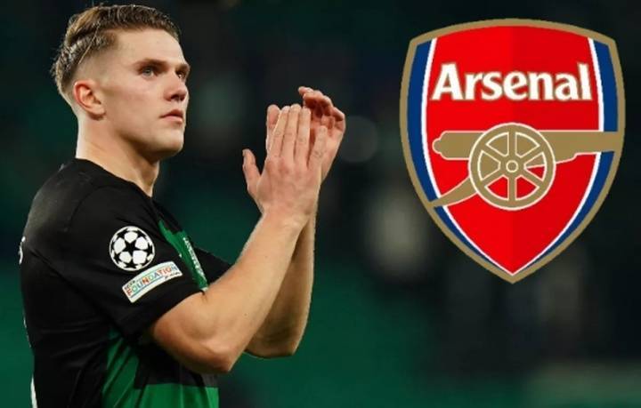 皇冠足球管理平台出租_记者：阿森纳想分4期支付约克雷斯固定转会费皇冠足球管理平台出租，为此葡体要求加钱