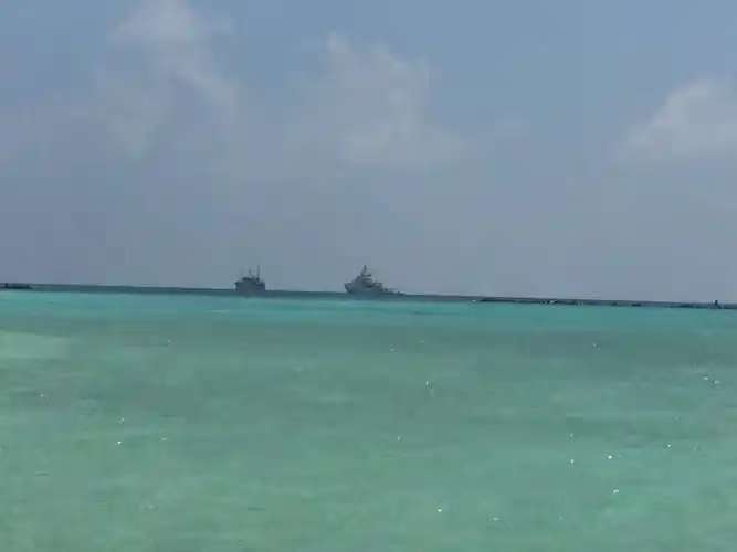 皇冠信用盘怎么弄_扬言“保台”5天后皇冠信用盘怎么弄，菲律宾在南海打响第一枪，南海“主战场”已变