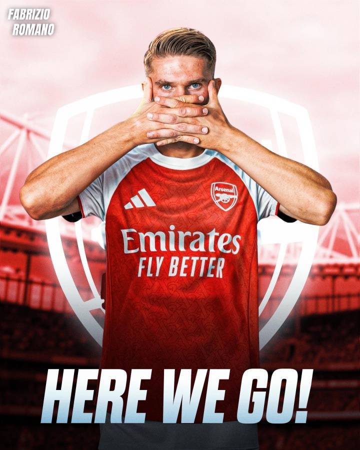 皇冠皇冠信用网平台_终于买中锋了！阿森纳5年多花超8亿欧无正印中锋皇冠皇冠信用网平台，现签下约克雷斯