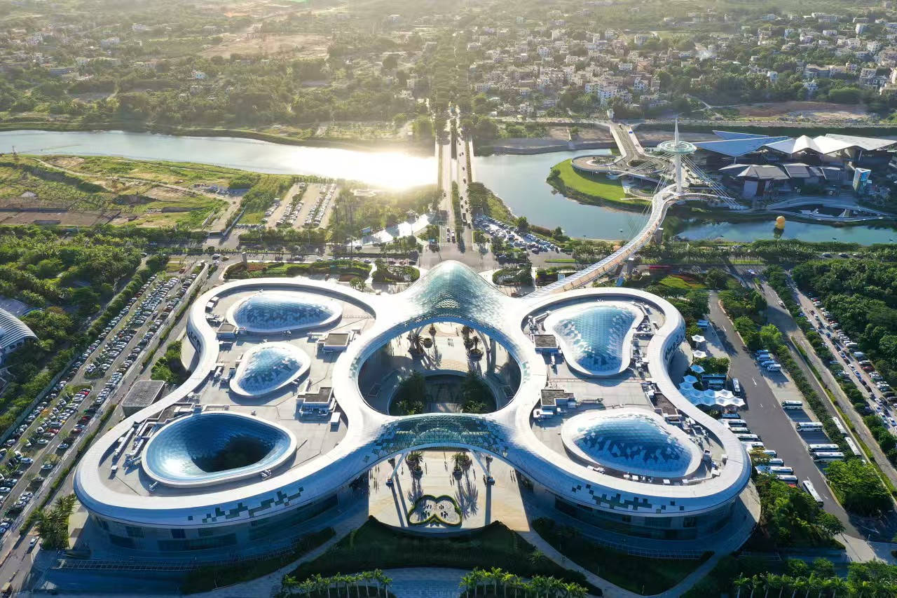 皇冠皇冠足球平台_海南即将全岛封关皇冠皇冠足球平台，对你我有何影响？