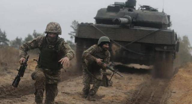 皇冠会员如何申请_6国雇佣军到齐皇冠会员如何申请，俄终于弄明白，攻不下基辅的原因，3万朝军已就位