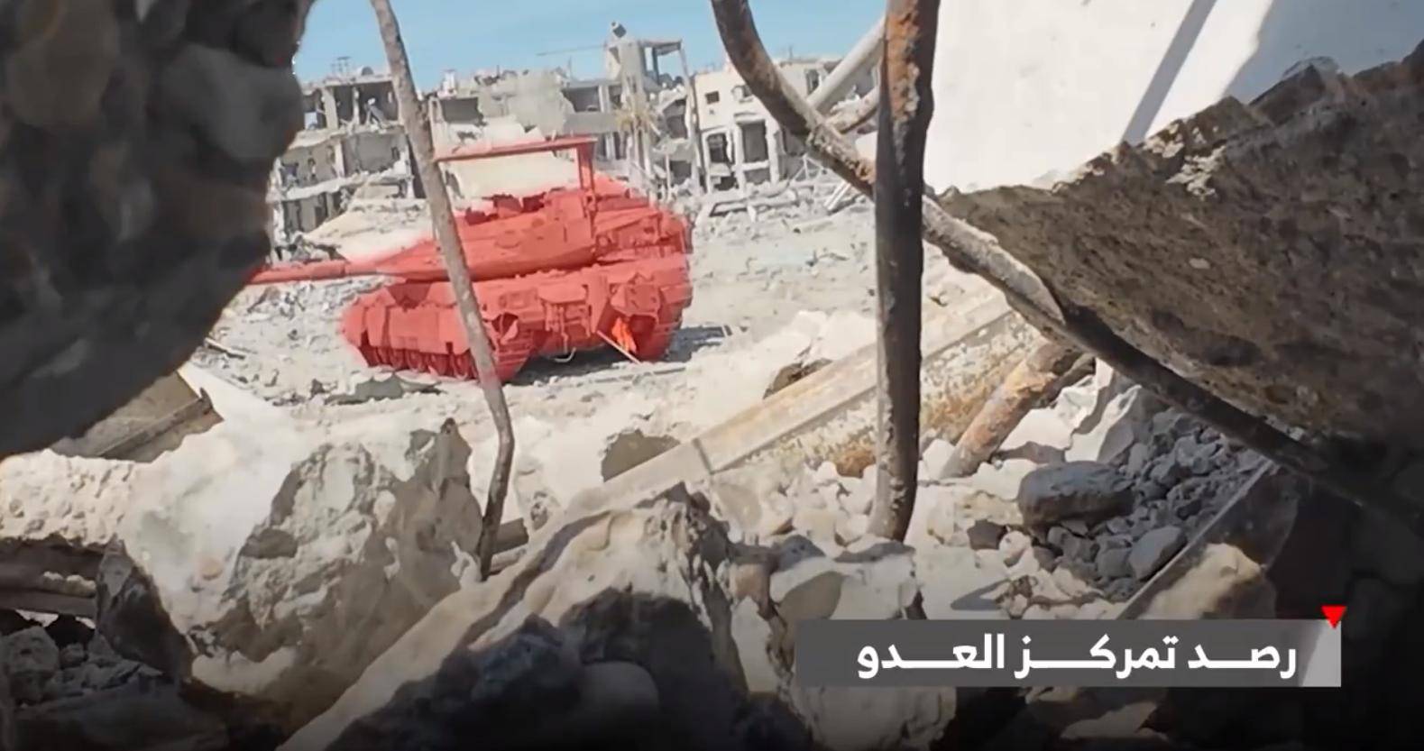 皇冠信用网会员开户_温压弹深夜凌空爆炸皇冠信用网会员开户，以色列要打，敢死队奉陪到底：炸弹突袭坦克