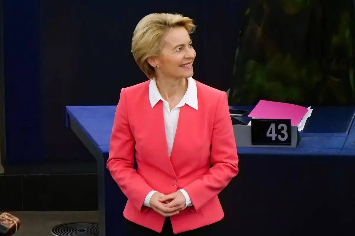 皇冠信用网代理注册_冯德莱恩将访华皇冠信用网代理注册，向我国释放4大信息，这次怕是“来者不善”，中方要警惕