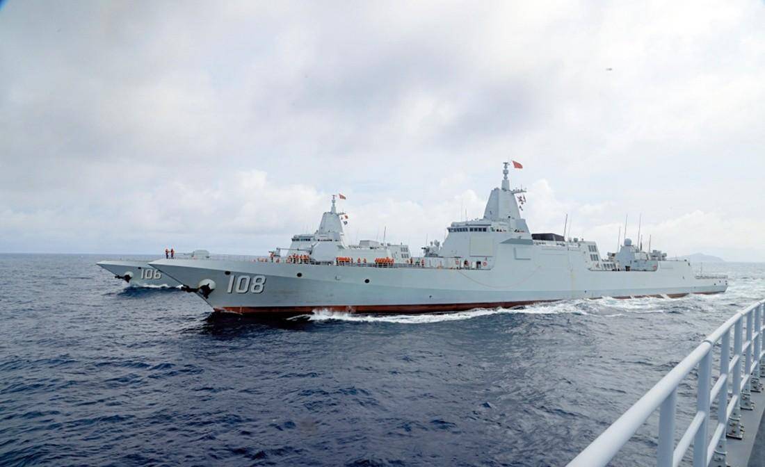 皇冠信用网APP下载_中国一年服役一支法国海军皇冠信用网APP下载，让法军在南海看看，什么叫30万吨外交