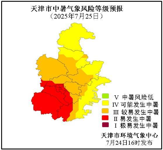 皇冠足球平台在哪里注册_天津9区预警皇冠足球平台在哪里注册！一区暴雨预警！“蒸煮”模式即将开启