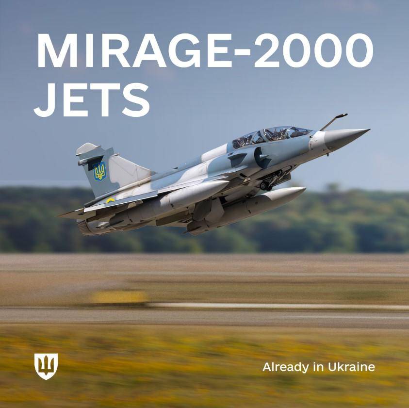 怎么弄皇冠信用_阵风被歼-10击落4架后怎么弄皇冠信用，法国战机又迎来噩耗：乌军幻影-2000坠毁