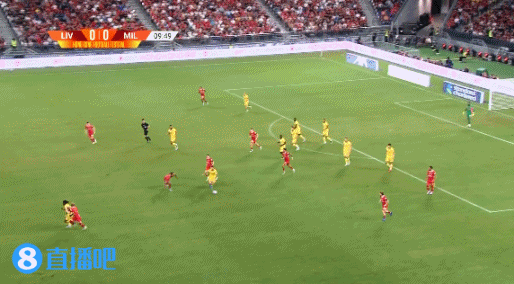 皇冠信用網登2代理申_半场-莱奥破门后致敬若塔索博十分角吊射扳平 利物浦暂1-1米兰