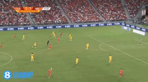 皇冠信用網登2代理申_半场-莱奥破门后致敬若塔索博十分角吊射扳平 利物浦暂1-1米兰