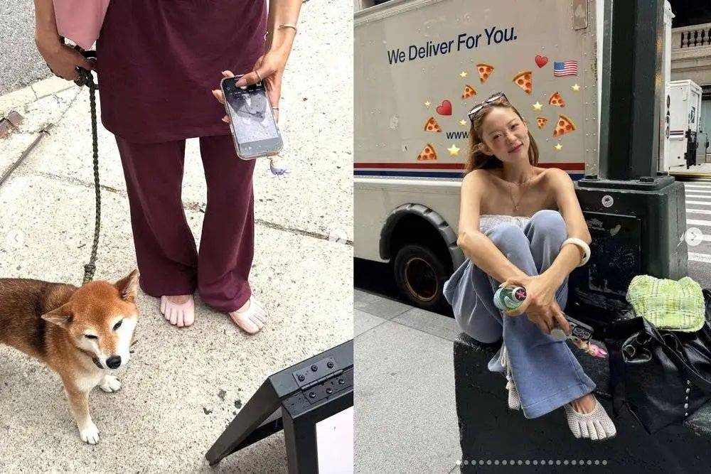 皇冠足球平台代理_年轻人正在用丑鞋踹翻全世界