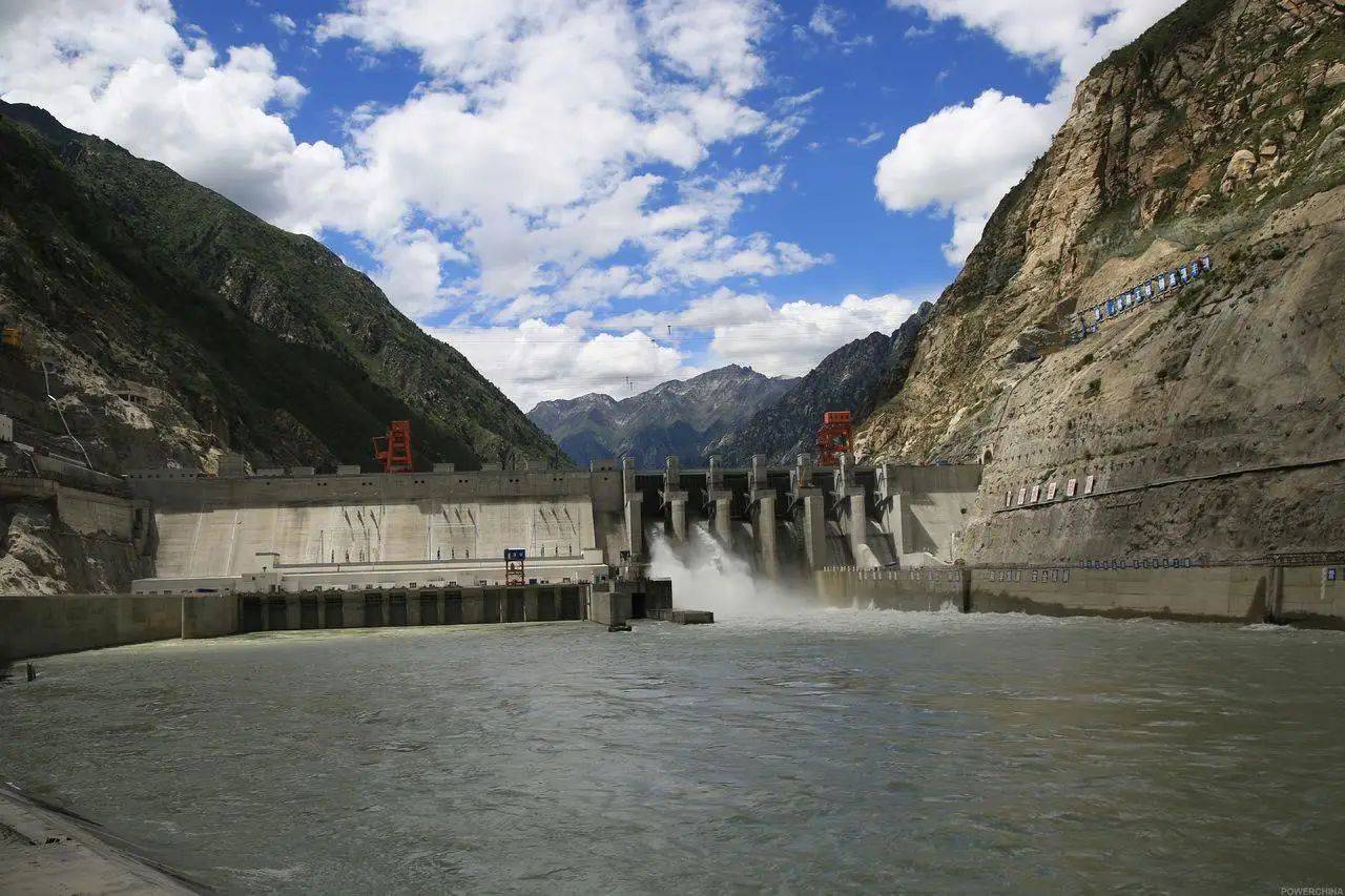 皇冠足球平台代理_雅江大坝仅离中印实控线18公里皇冠足球平台代理，不怕开战时，被印度优先攻击么？