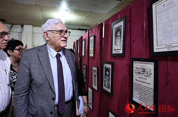 皇冠信用網最高占成_伊拉克共产党呼吁加强伊中媒体合作