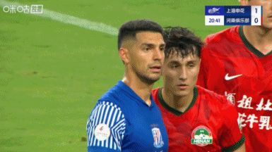 皇冠信用網在线申请_半场-上海申花暂2-1河南 蒋圣龙特谢拉破门纳萨里奥点射