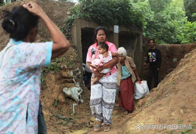 皇冠信用网怎么代理_边境伤亡惨重皇冠信用网怎么代理，洪玛奈反击第一招，竟是找外援，关键时刻中国表态