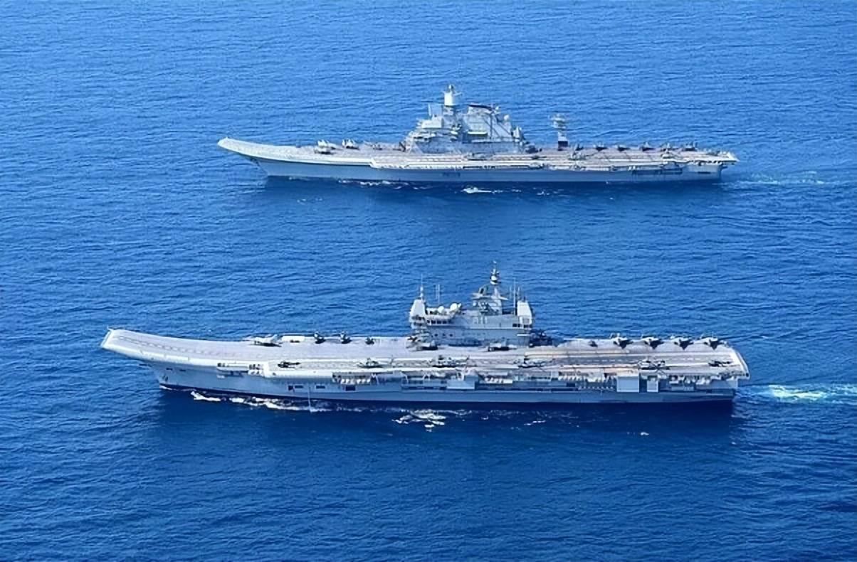 皇冠登录地址_俄唯一航母或被出售皇冠登录地址，当年1美元买航母的印度，这回不当冤大头