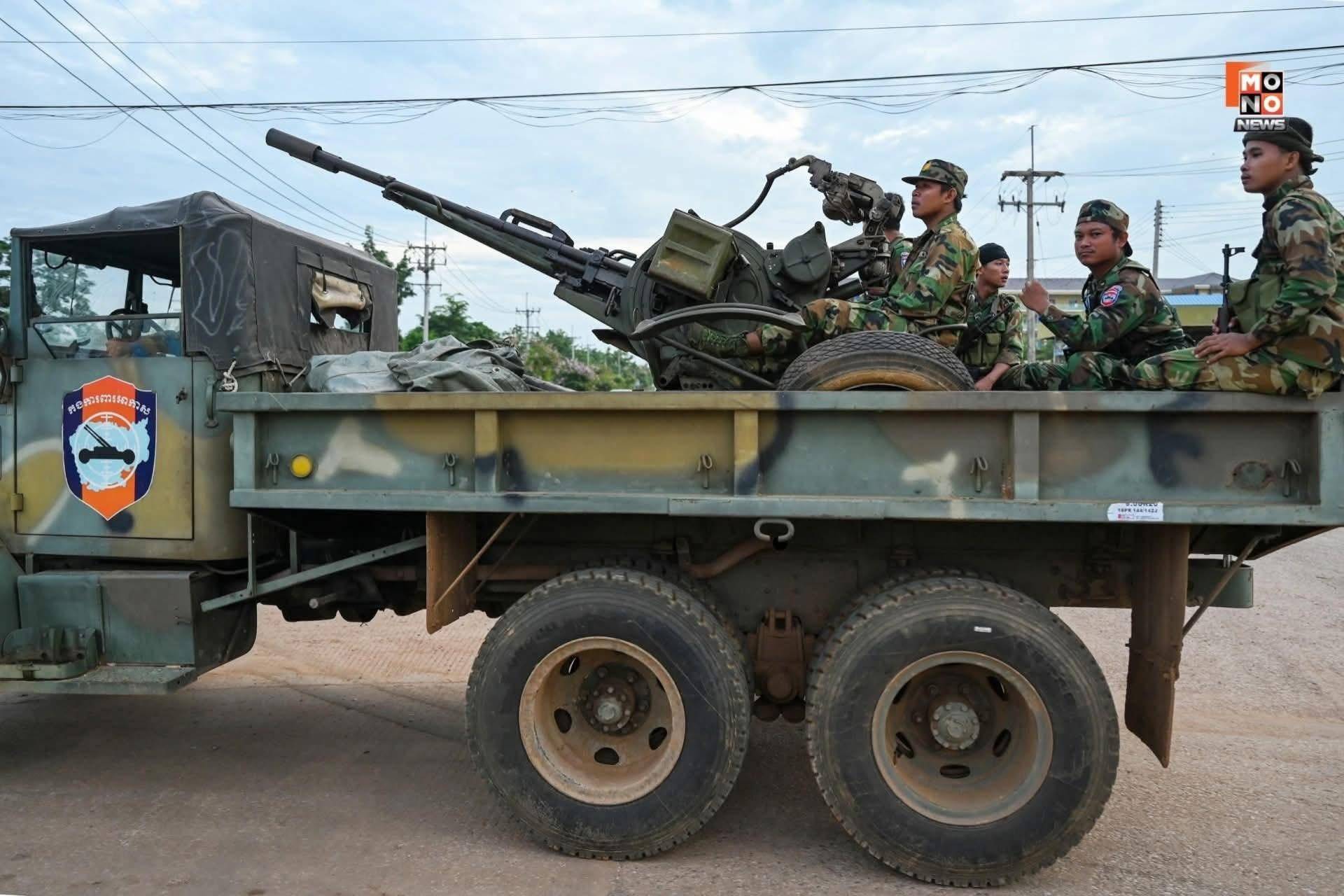 皇冠体育App下载_中国制防空导弹击落F-16？泰国48架战机集结皇冠体育App下载，关键时刻将扑向金边