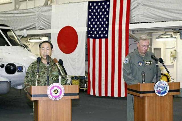 皇冠体育App下载_日本求核打击中国皇冠体育App下载，美军竟然同意了？1400条评论曝光，要警惕一件事