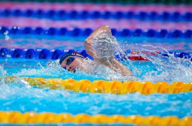 皇冠信用网会员注册网址_世锦赛女子1500米自由泳决赛 李冰洁获得第四名