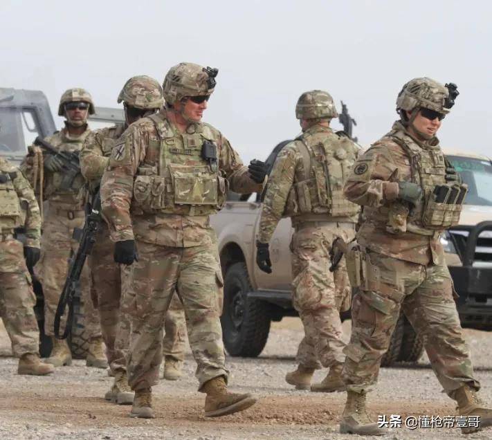 皇冠信用網最新地址_中国特种兵新装备摸秃美军皇冠信用網最新地址，网友：你跟我说这是解放军？