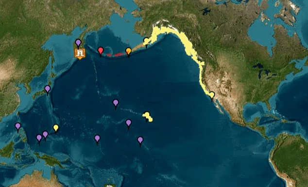 皇冠信用网怎么弄_8.7级！俄罗斯发生全球14年来最大地震皇冠信用网怎么弄，有小镇被淹 10天前该地区曾发生强震