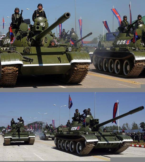 皇冠信用網登123出租_中国VT-4坦克首次实战皇冠信用網登123出租，将大战柬埔寨59D，泰国F-16战机火力支援