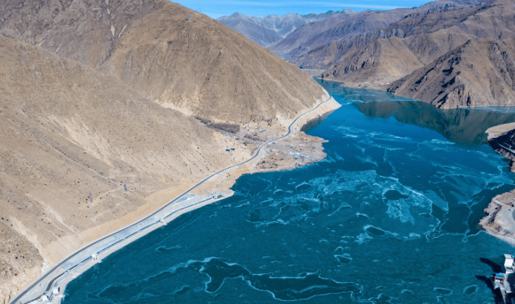 皇冠信用盘登2代理_不自量力！西藏大坝刚动工皇冠信用盘登2代理，印度人口嗨：占领西藏，为我所用？