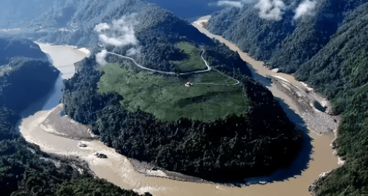 皇冠信用盘登2代理_不自量力！西藏大坝刚动工皇冠信用盘登2代理，印度人口嗨：占领西藏，为我所用？