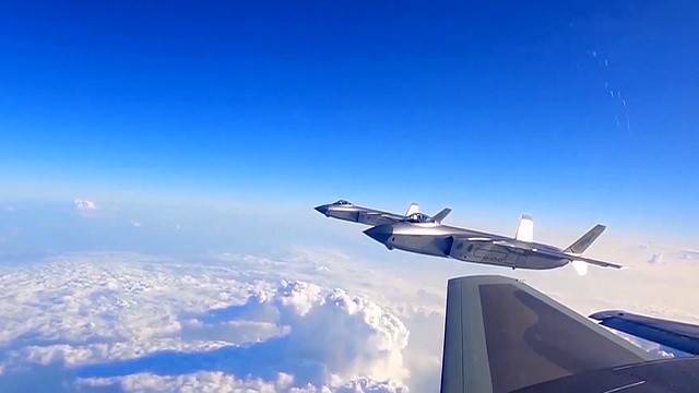 皇冠信用盘代理如何注册_都见不得中国强大！歼20隐身战机飞越对马海峡皇冠信用盘代理如何注册，美日罕见没发现？