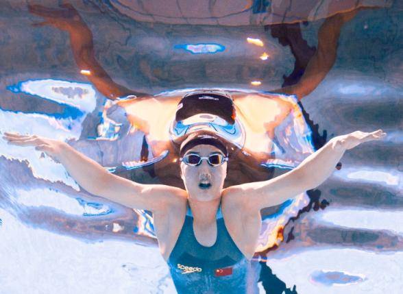 足球平台出租代理_世锦赛女子200米蝶泳决赛 于子迪获得第四名