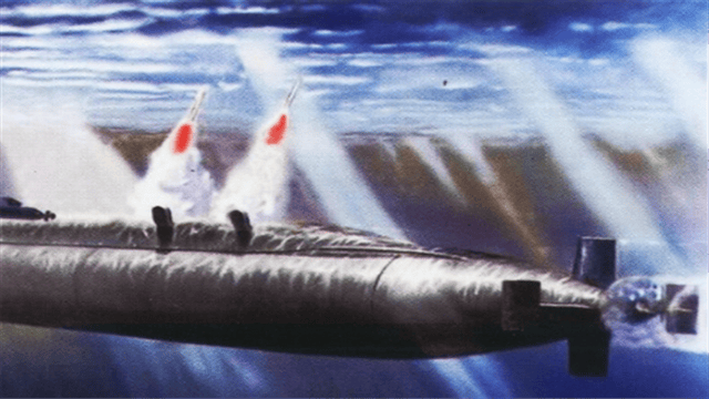 皇冠信用網登2代理_中国新型潜艇出动！穿越反潜封锁区皇冠信用網登2代理，抵达以前想到却没能到的地方