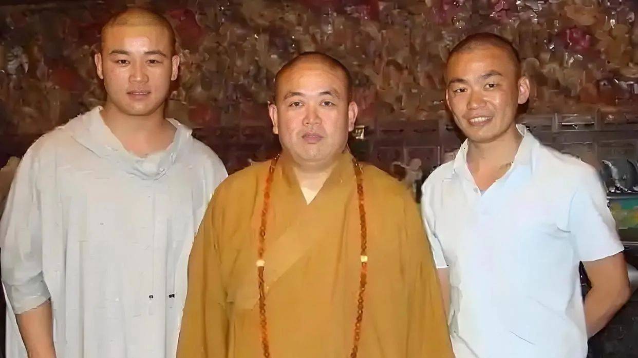 皇冠登3代理申请_还有一条大鱼？就在释永信“落马”当天皇冠登3代理申请，亲弟弟刘应彪被曝失联