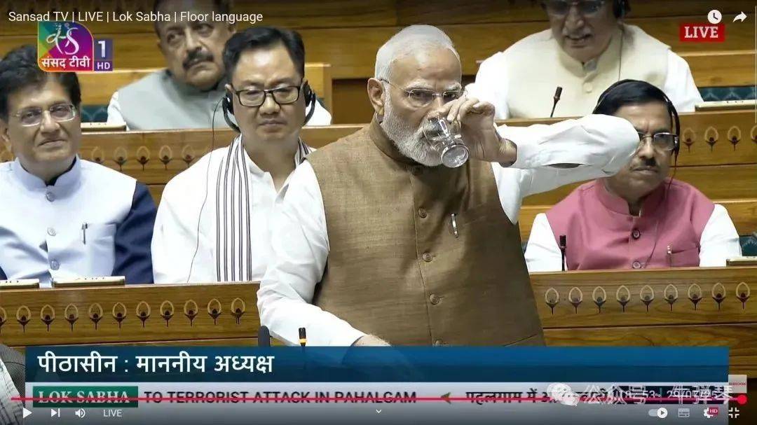 皇冠信用网会员开户_莫迪还在沉默皇冠信用网会员开户，有印度人开始羡慕中国