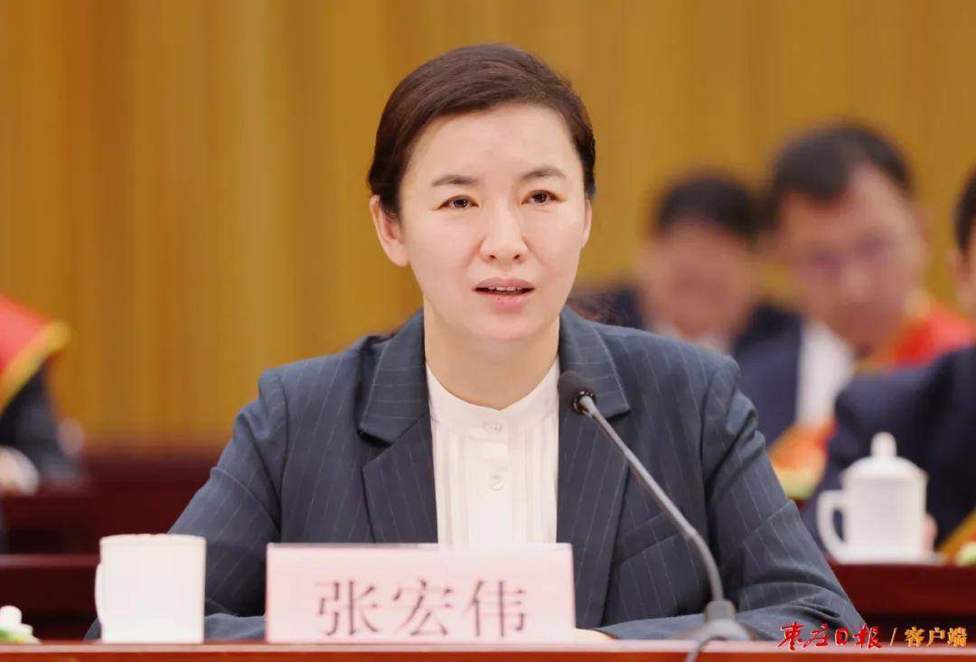 皇冠信用网会员开户_张宏伟跨省履新河南信阳市委书记皇冠信用网会员开户，此前担任山东枣庄市委书记