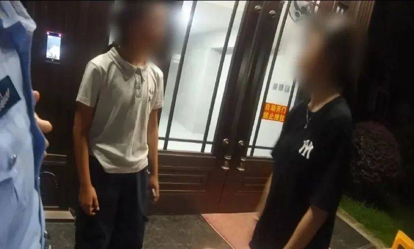 皇冠信用开户申请_温州13岁妹妹报警“举报”亲姐姐皇冠信用开户申请，“胆大心细”的举动被表扬