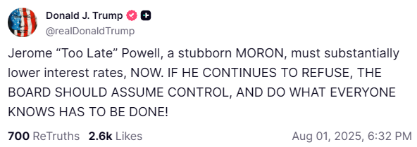 皇冠信用网登123出租_突发！特朗普最新发声皇冠信用网登123出租，美股美元都崩了，亚马逊市值蒸发超1万亿元！金价飙升，油价大跌！“对等关税”又来，诺奖得主：真正愚蠢