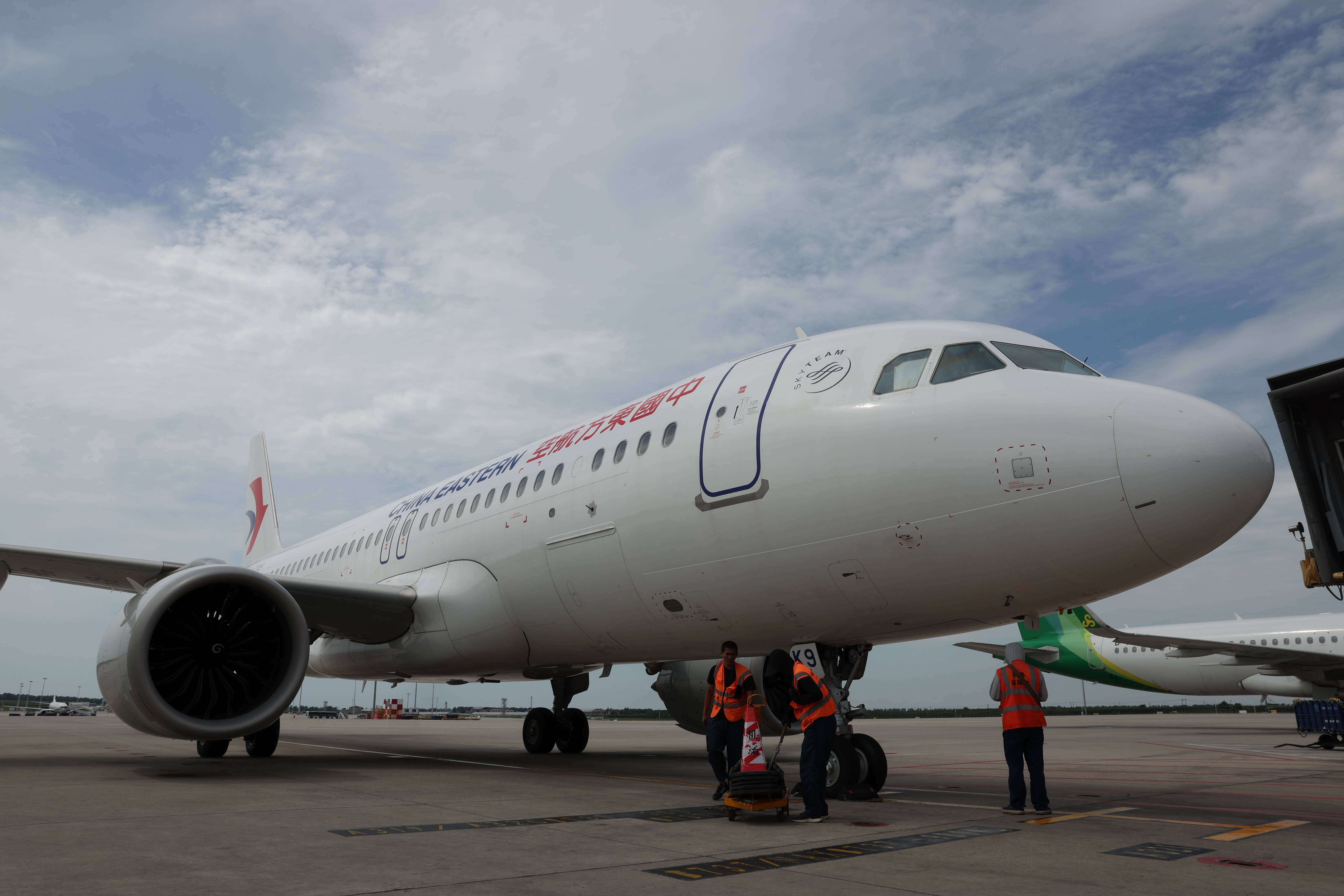 皇冠信用網结算日是哪天_每日往返14班次皇冠信用網结算日是哪天！哈尔滨机场开通“哈尔滨-上海空中快线”