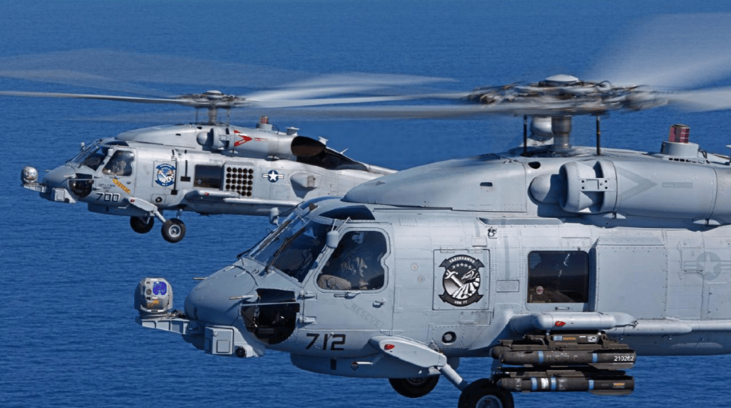 hga030皇冠安卓手机版_反制美军穿越台海hga030皇冠安卓手机版，取得重大效果，中国武直10立规矩，敢闯就撞落