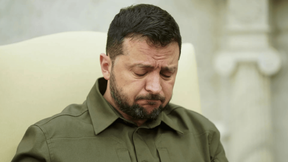 皇冠信用网账号注册_俄方提醒泽连斯基皇冠信用网账号注册，美英乌密谋准备换掉他