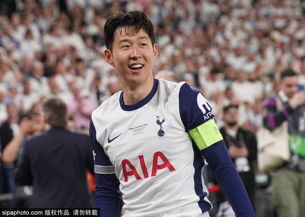 皇冠登3代理_前往美职联皇冠登3代理！洛杉矶FC接近签下孙兴慜 转会费约2000万美元