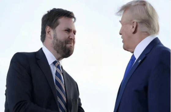 皇冠信用哪里申请_没有商量余地皇冠信用哪里申请，特朗普9月访华行程泡汤，中方不用留座了？万斯一反常态：中国赶上来，是美国领导人蠢