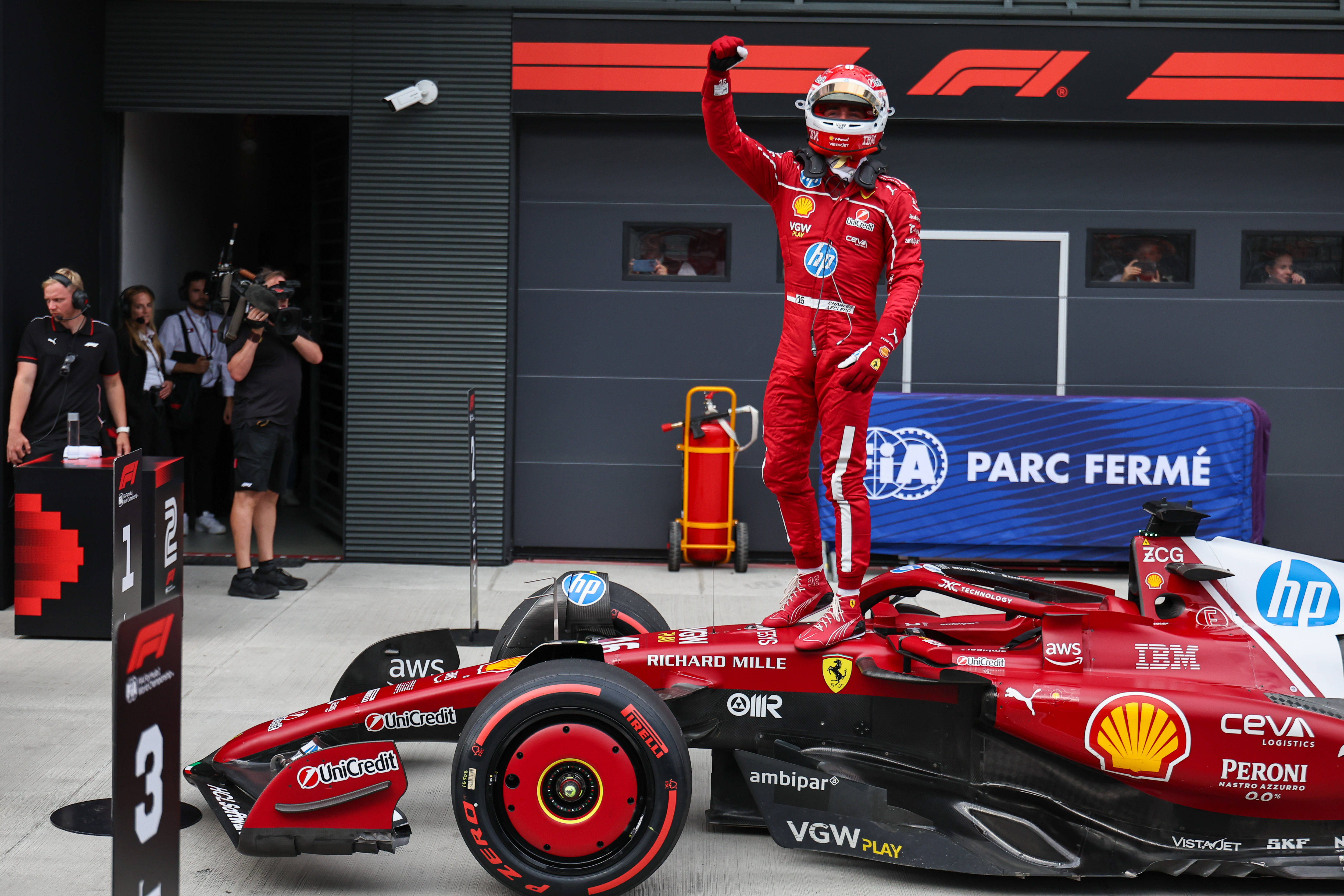 皇冠信用網怎么代理_（体育）赛车——F1匈牙利大奖赛：排位赛赛况