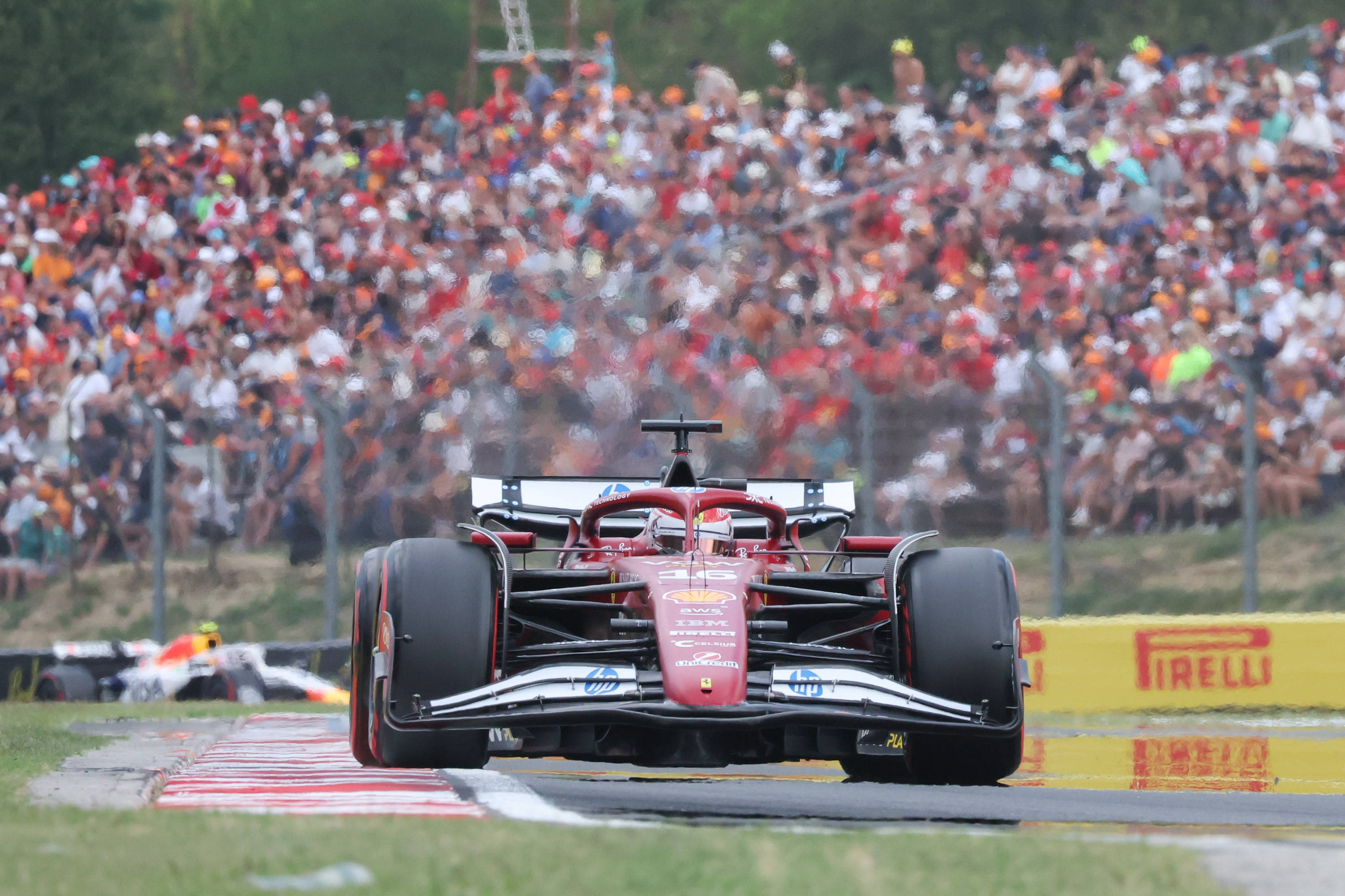 皇冠信用網怎么代理_（体育）赛车——F1匈牙利大奖赛：排位赛赛况