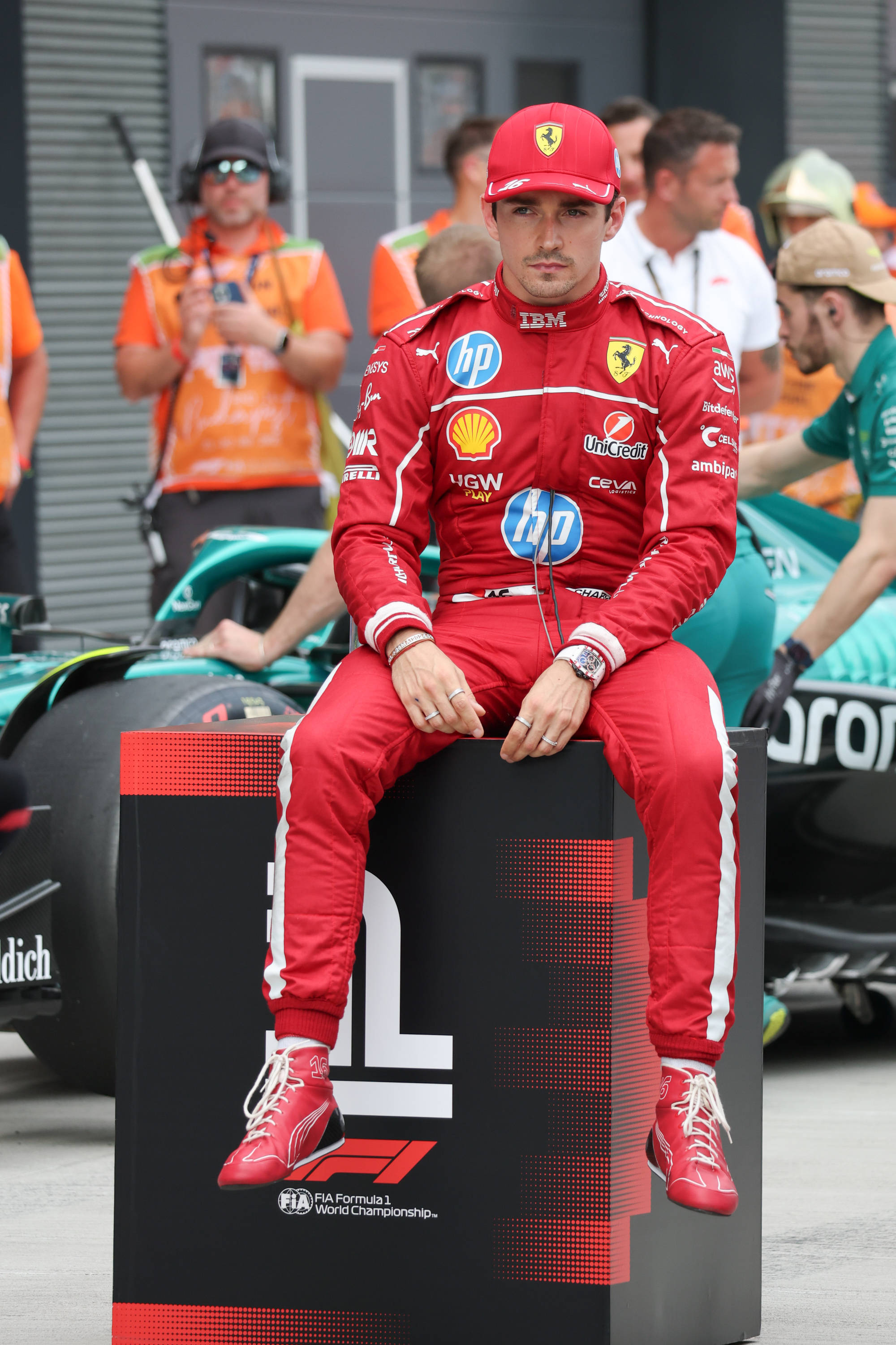 皇冠信用網怎么代理_（体育）赛车——F1匈牙利大奖赛：排位赛赛况