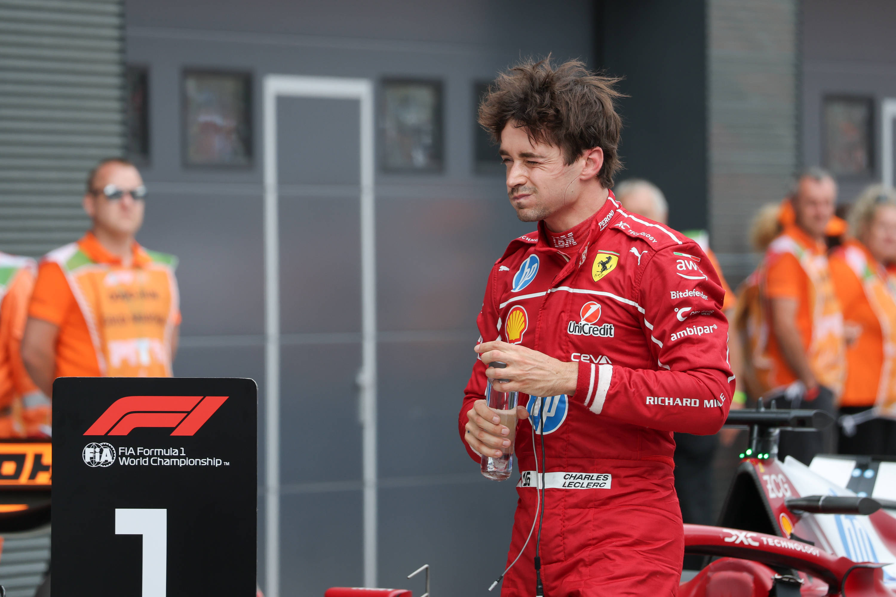 皇冠信用網怎么代理_（体育）赛车——F1匈牙利大奖赛：排位赛赛况