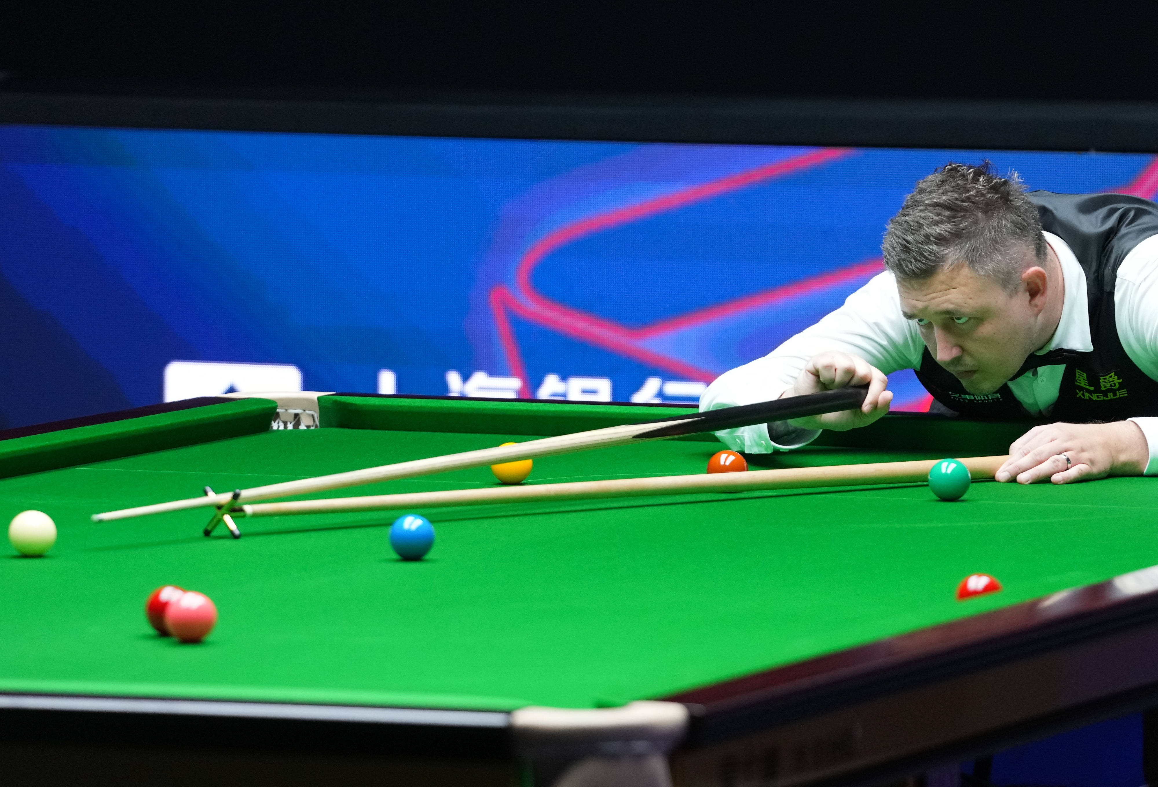 如何申请皇冠代理_（体育）斯诺克——上海大师赛决赛：威尔逊胜卡特