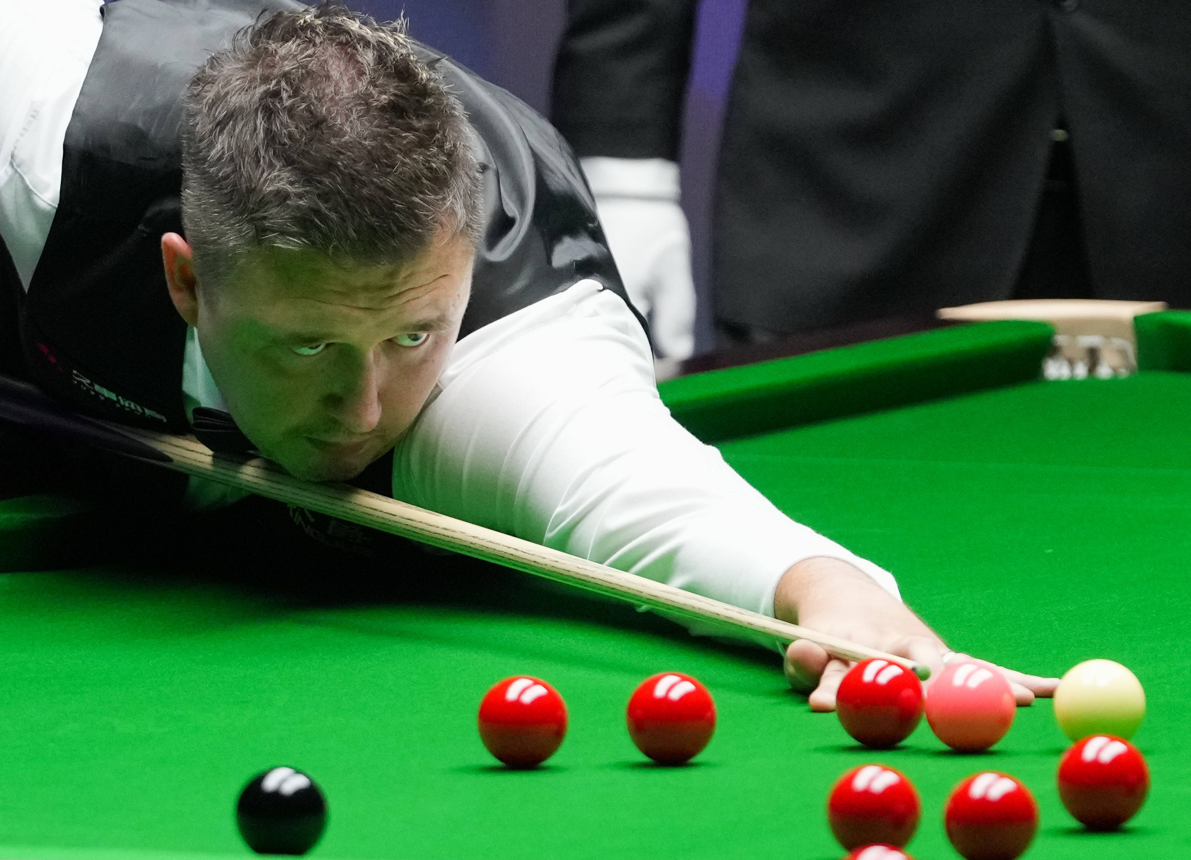 如何申请皇冠代理_（体育）斯诺克——上海大师赛决赛：威尔逊胜卡特