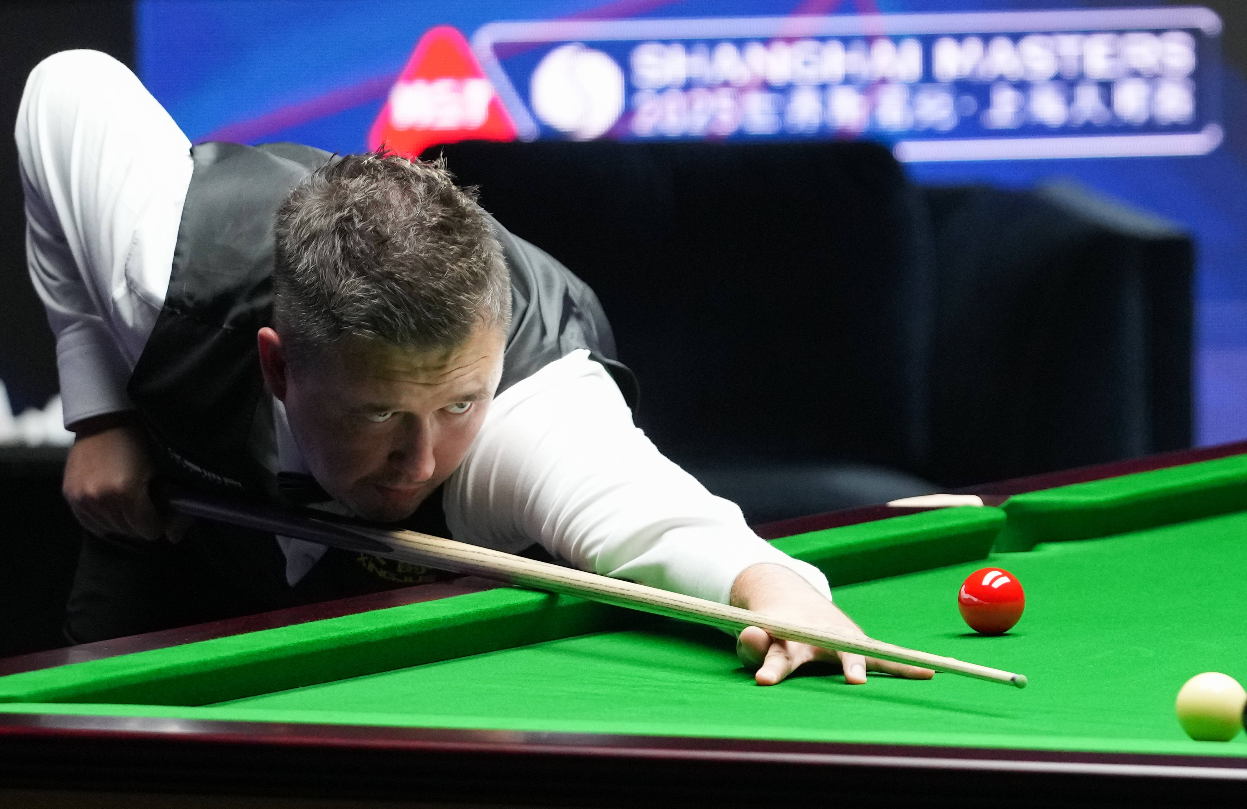 如何申请皇冠代理_（体育）斯诺克——上海大师赛决赛：威尔逊胜卡特