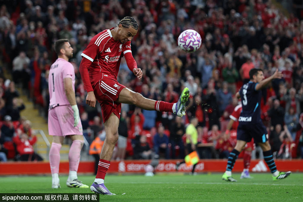 皇冠信用網登0_热身赛-努涅斯建功萨拉赫破门 利物浦一夜双杀毕尔巴鄂