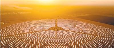 皇冠信用盘开户_昔日戈壁荒滩皇冠信用盘开户，今日“绿色明珠” 格尔木“风”“光”无限