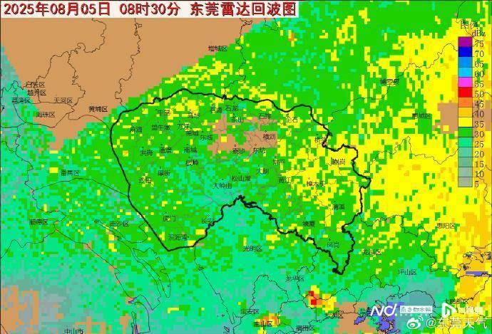 皇冠登3管理出租_东莞遭遇强降雨皇冠登3管理出租，一镇降水量达442.8毫米！未来雨势持续