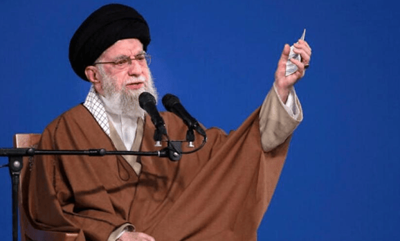 皇冠信用網登2登3_特朗普亮出“王牌”！伊朗石油对华出口悬了皇冠信用網登2登3，买北斗导航可能也会受阻？中方送上“定心丸”